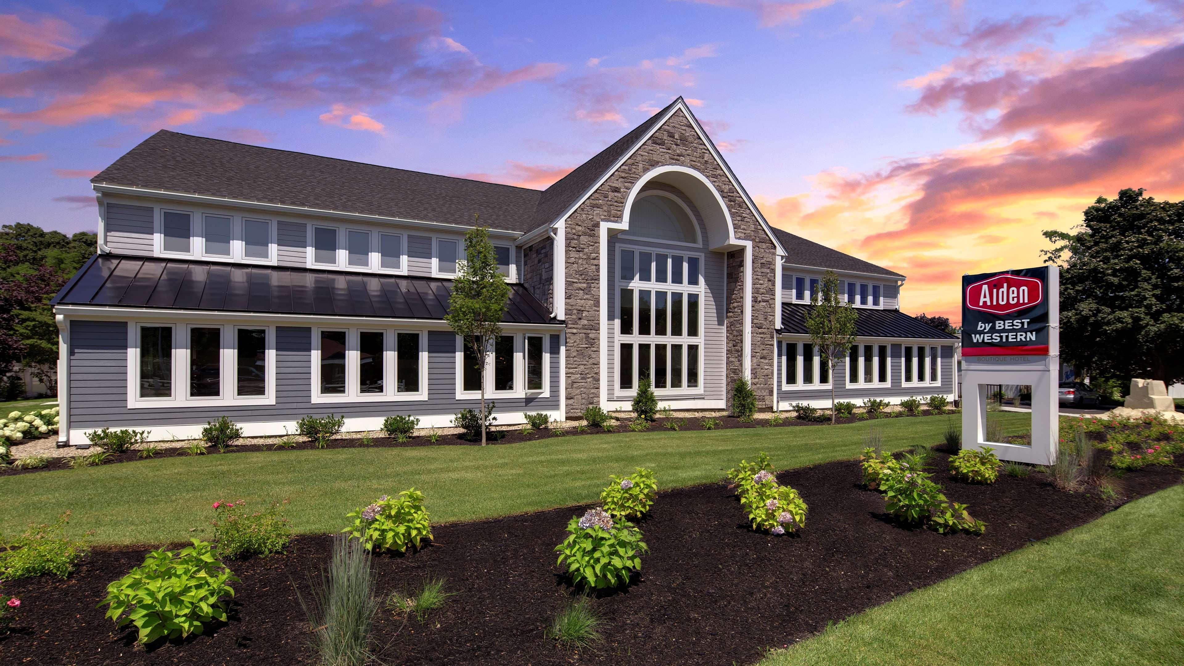 Aiden By Best Western Cape Cod - West Yarmouth Ngoại thất bức ảnh